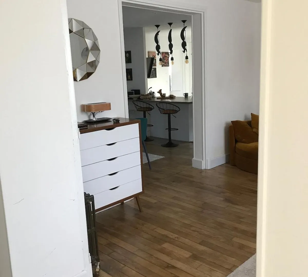 Beautiful 8-Bedroom Family Home 拉尼翁 度假居